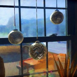 Store Window  